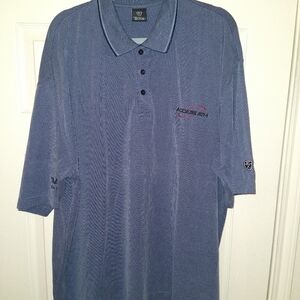 Nike Golf Short Sleeve Polo Shirt Men's sz XXL